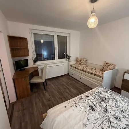 Apartmán U Tomasa Nesvady