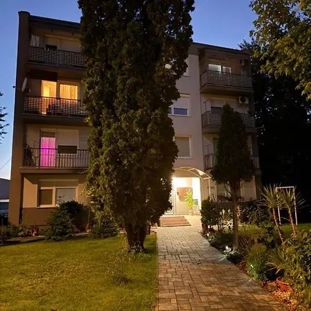 Apartmán U Tomasa Nesvady